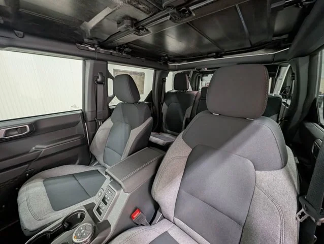New 2026 Oxford White Ford Big Bend® image 46