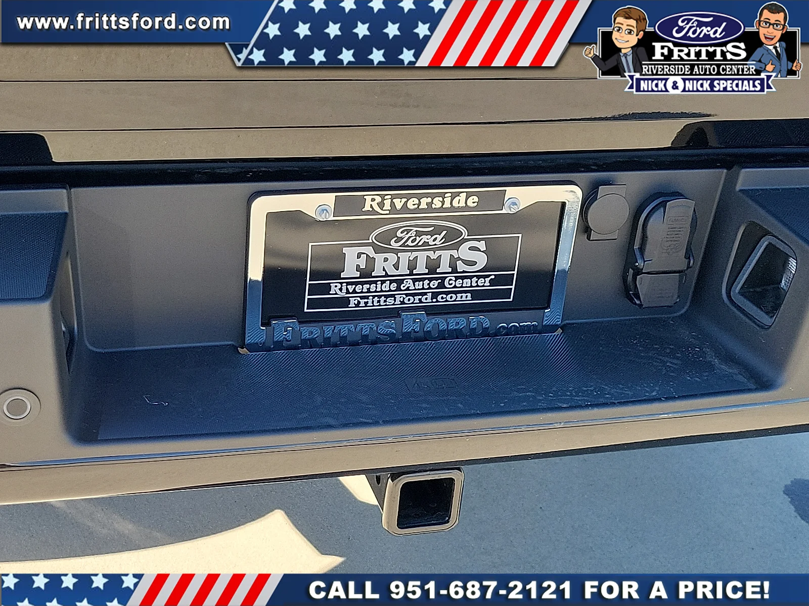 New 2026 Agate Black Metallic Ford XLT image 23
