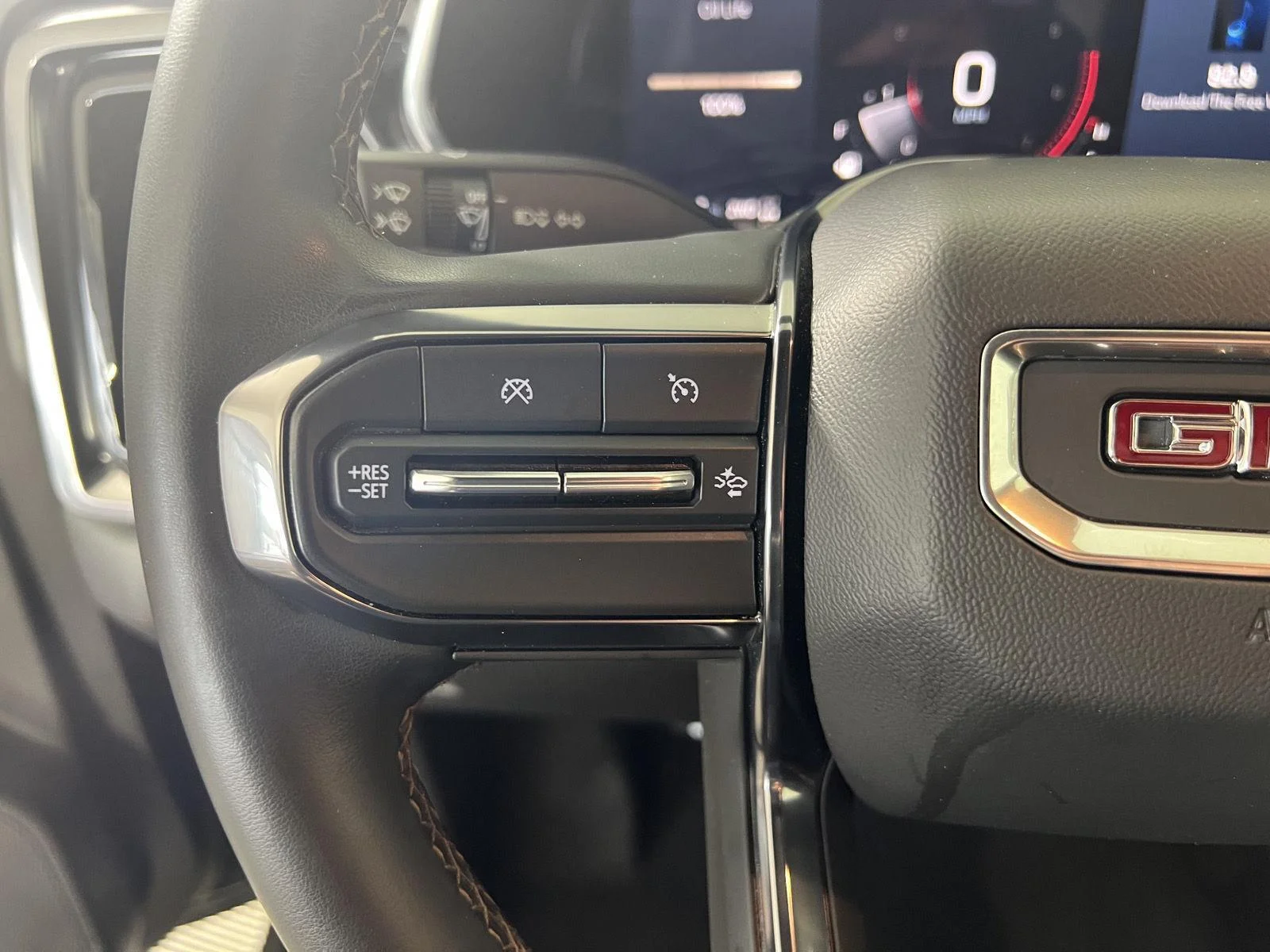 Used 2024 Onyx Black GMC AT4 image 8