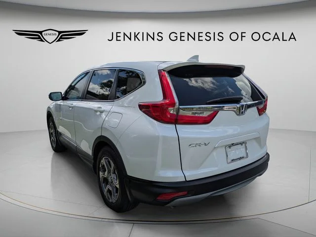 Used 2018 Silver Honda EX-L image 5