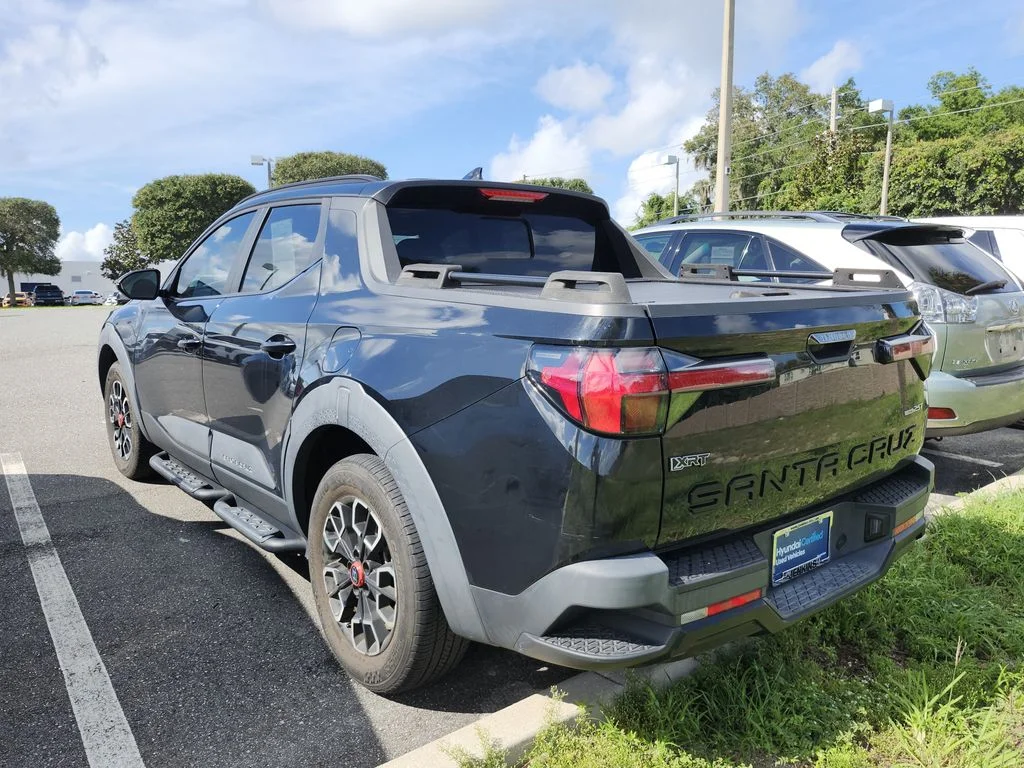 Used 2024 Black Hyundai XRT image 10