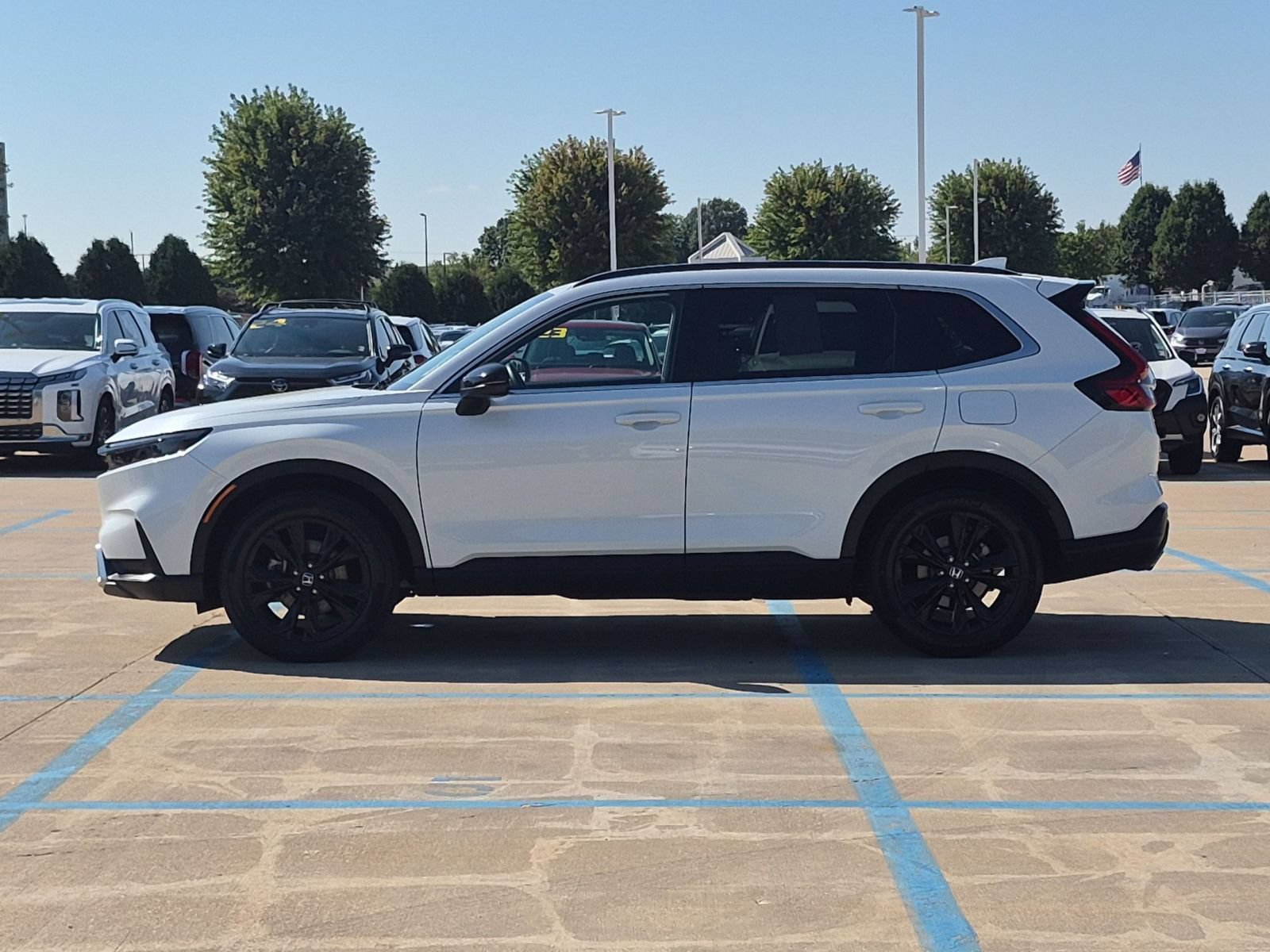 2024 Honda CR-V Sport Touring - Photo 10