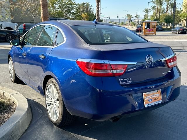 Used 2014 Blue Buick Base image 5