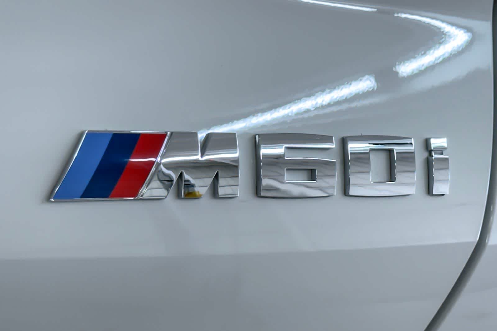2026 BMW X6 M60i - Photo 26