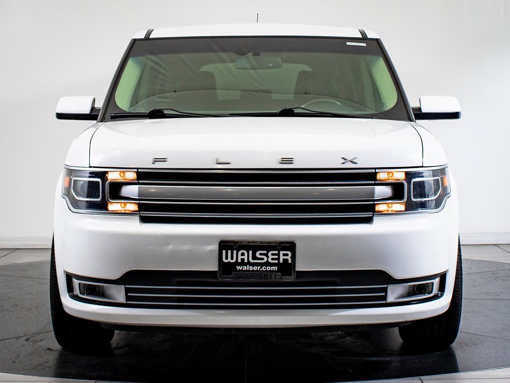 2019 Ford Flex Limited photo 2