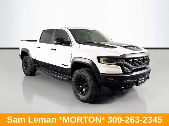 2025 Ram 1500 RHO