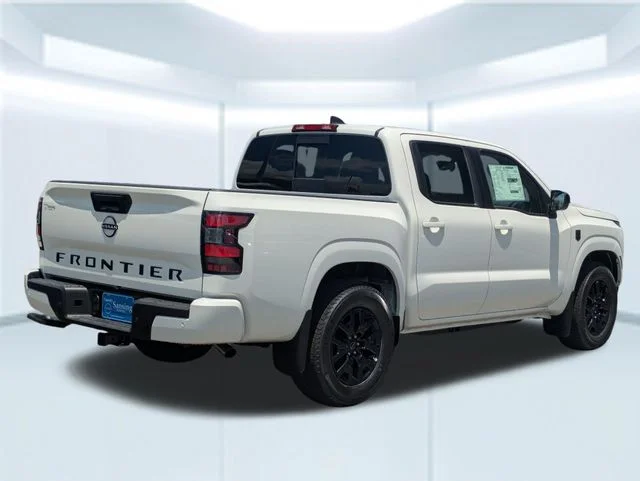 New 2026 White Nissan SV image 6