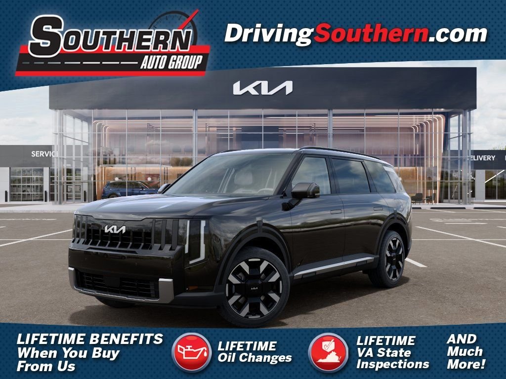 2027 Kia Telluride S FWD's photo