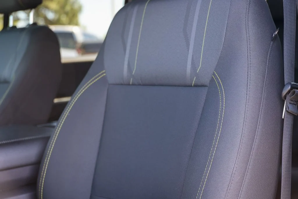 Certified Used 2024 White Ford STX image 25
