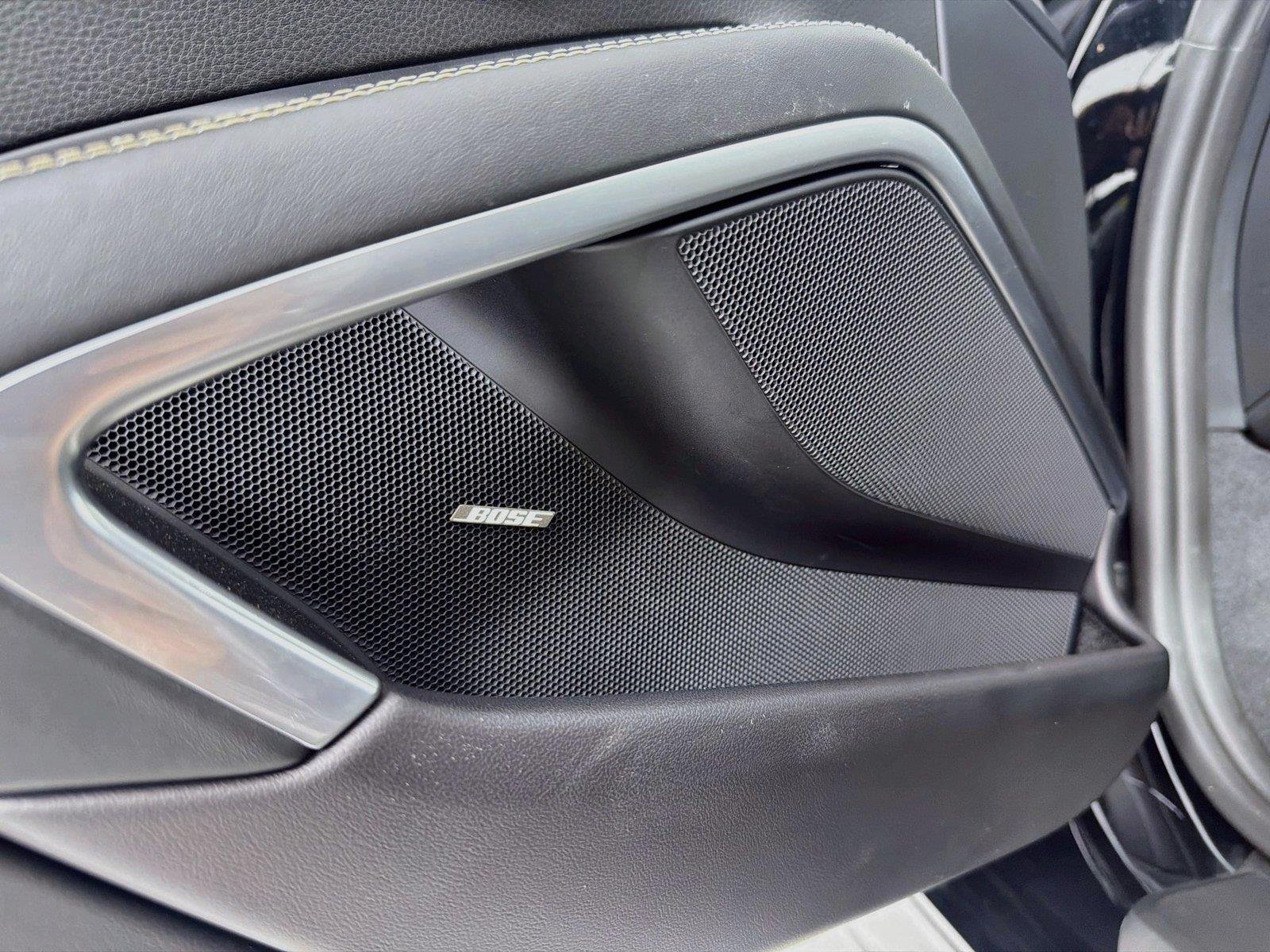 Used 2024 Black Porsche Style Edition image 8
