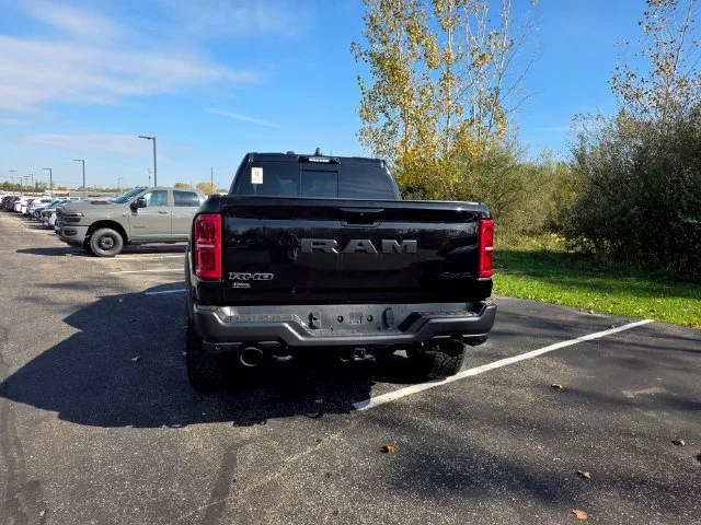 Used 2026 Black Ram RHO image 6
