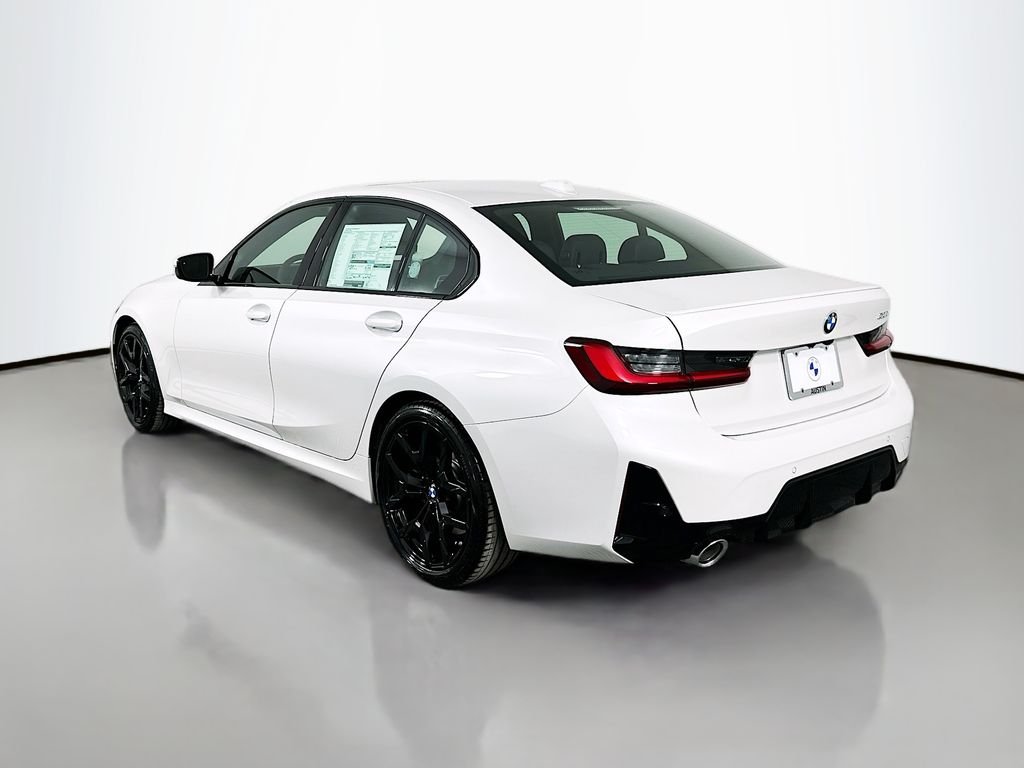 Used 2026 Mineral White Metallic BMW 330i image 7