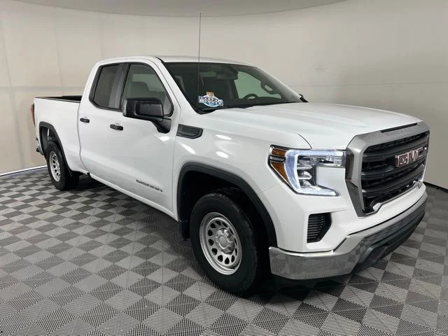 2022 GMC Sierra 2WD Double Cab Standard Box Pro's photo
