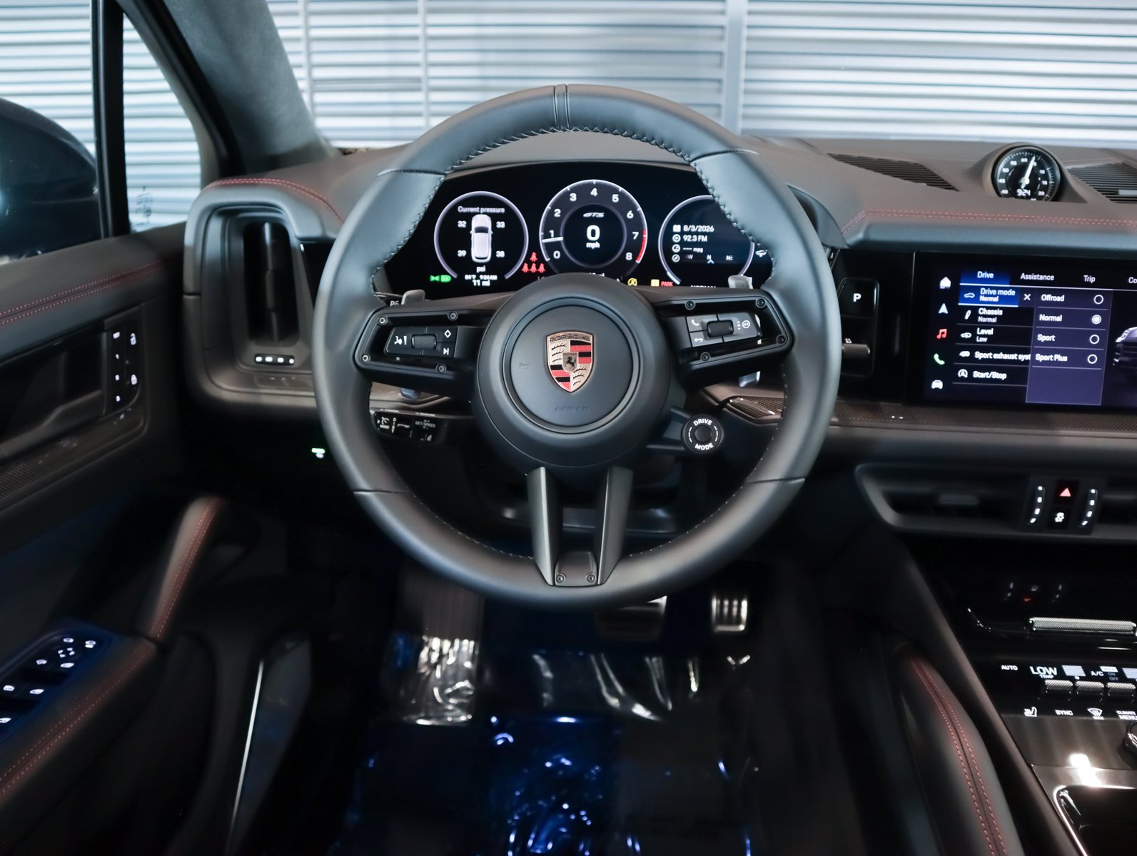 New 2026 Chromite Black Metallic Porsche GTS image 14