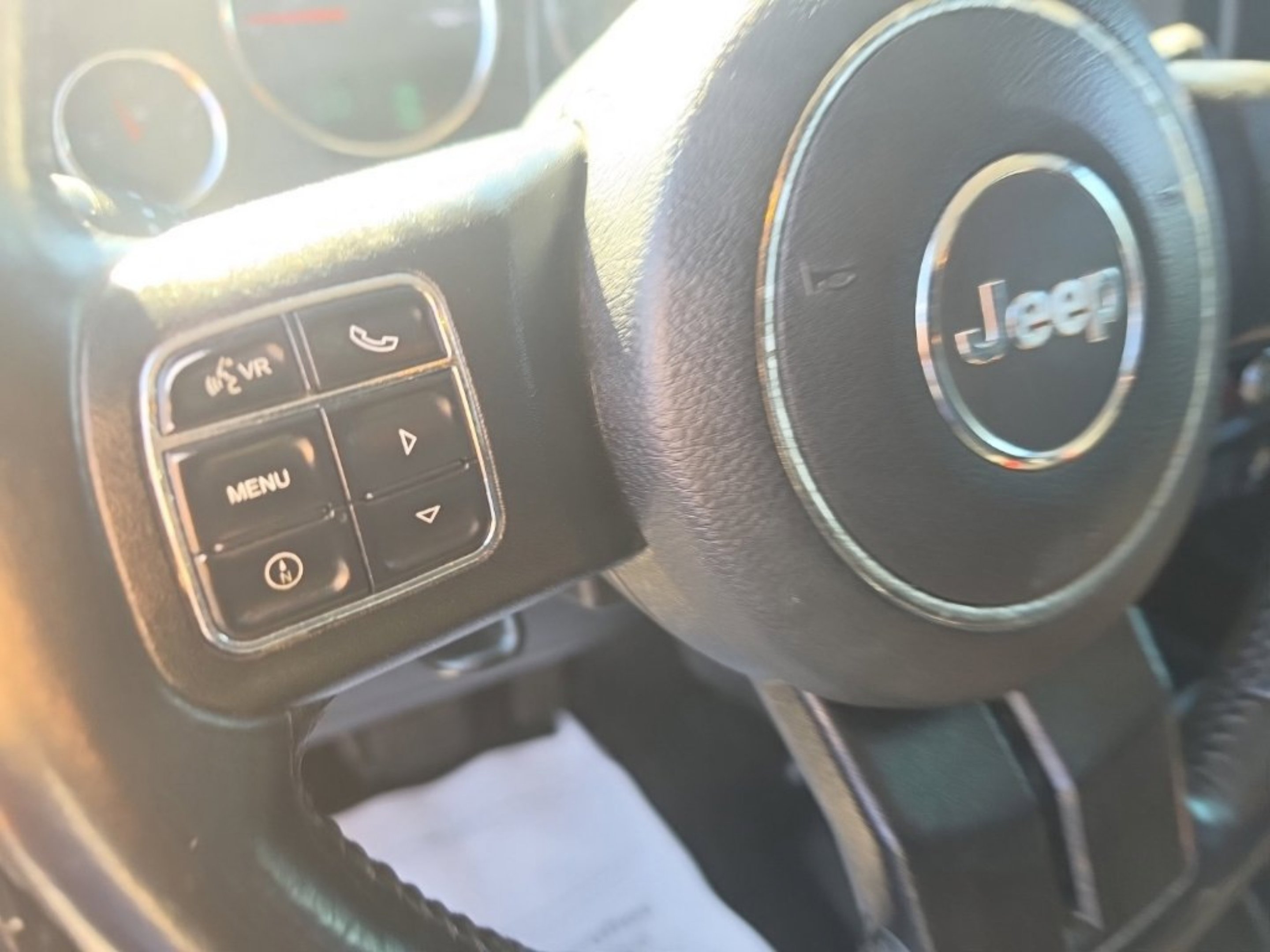 Used 2018 Black Clearcoat Jeep Unlimited Sahara image 11