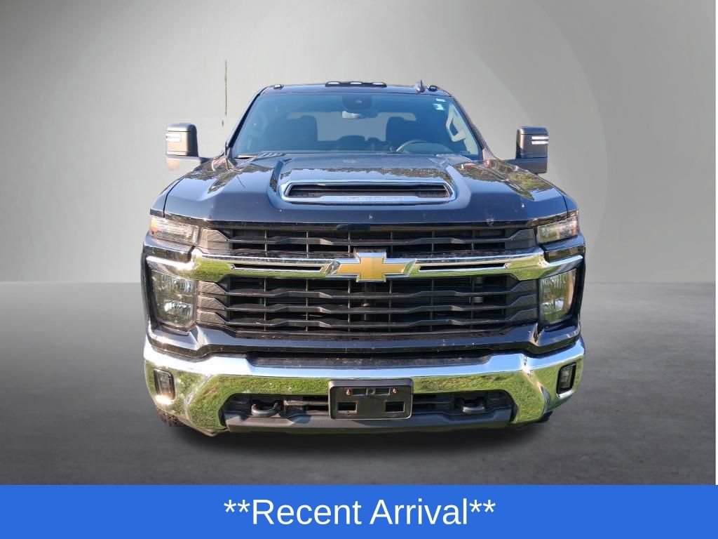 Used 2025 Chevrolet Silverado 3500HD LT with VIN 2GC4KTE74S1195806 for sale in Red Wing, Minnesota