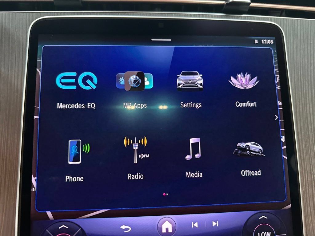 New 2026 Black Mercedes-Benz EQE 320 image 45