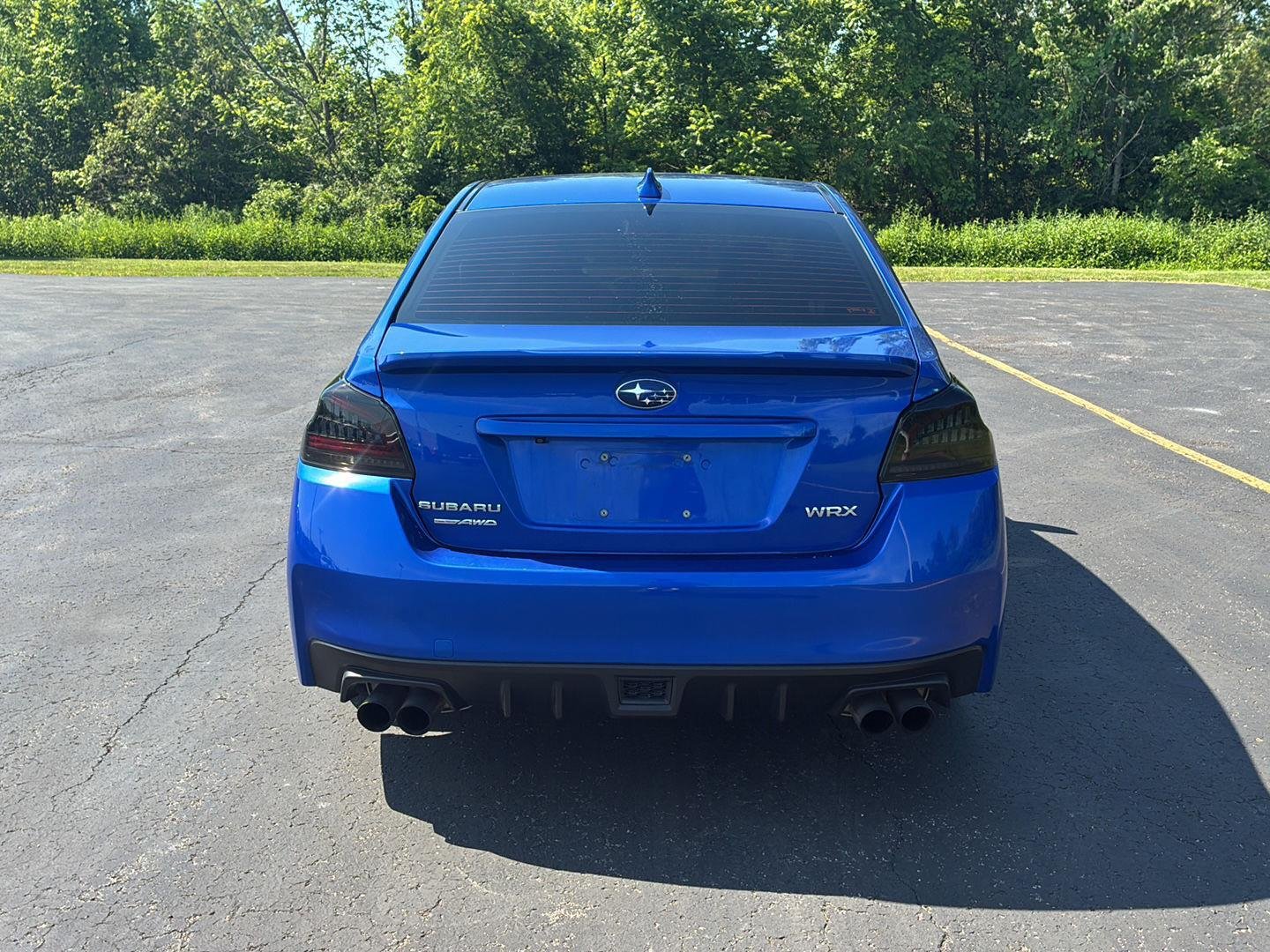Used 2021 WR Blue Pearl Subaru Premium image 19