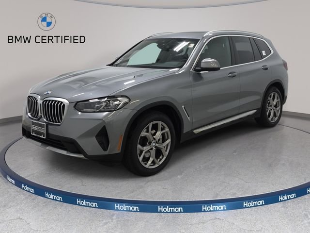 2024 BMW X3 30i