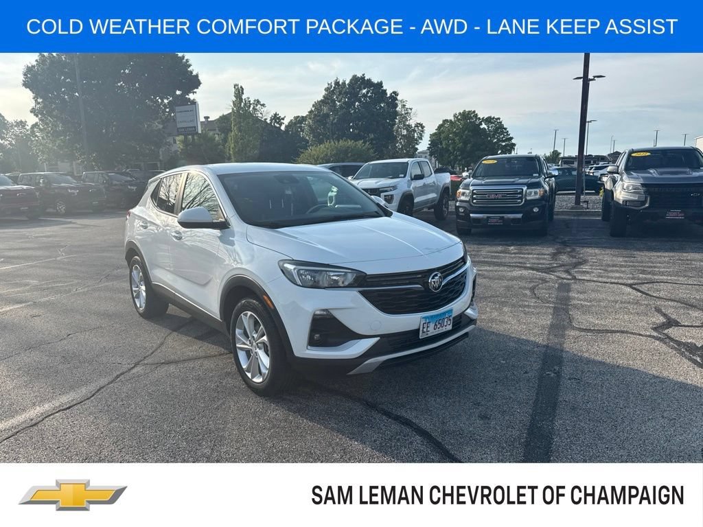 2020 Buick Encore GX Preferred AWD's photo