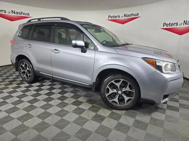 2016 Subaru Forester XT Touring