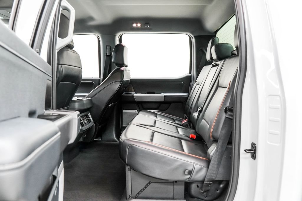 Used 2026 White Ford Lariat image 18