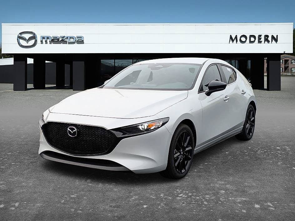 2026 Mazda Mazda3