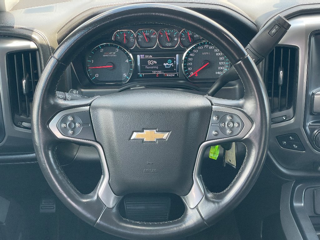 Used 2016 Black Chevrolet LTZ image 6