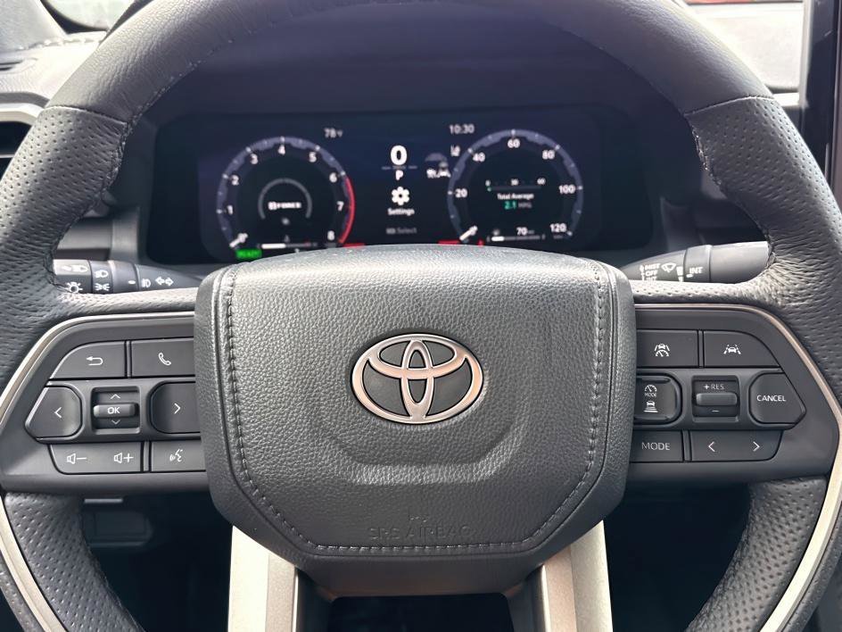 2025 Toyota Tacoma TRD Off Road - Photo 14