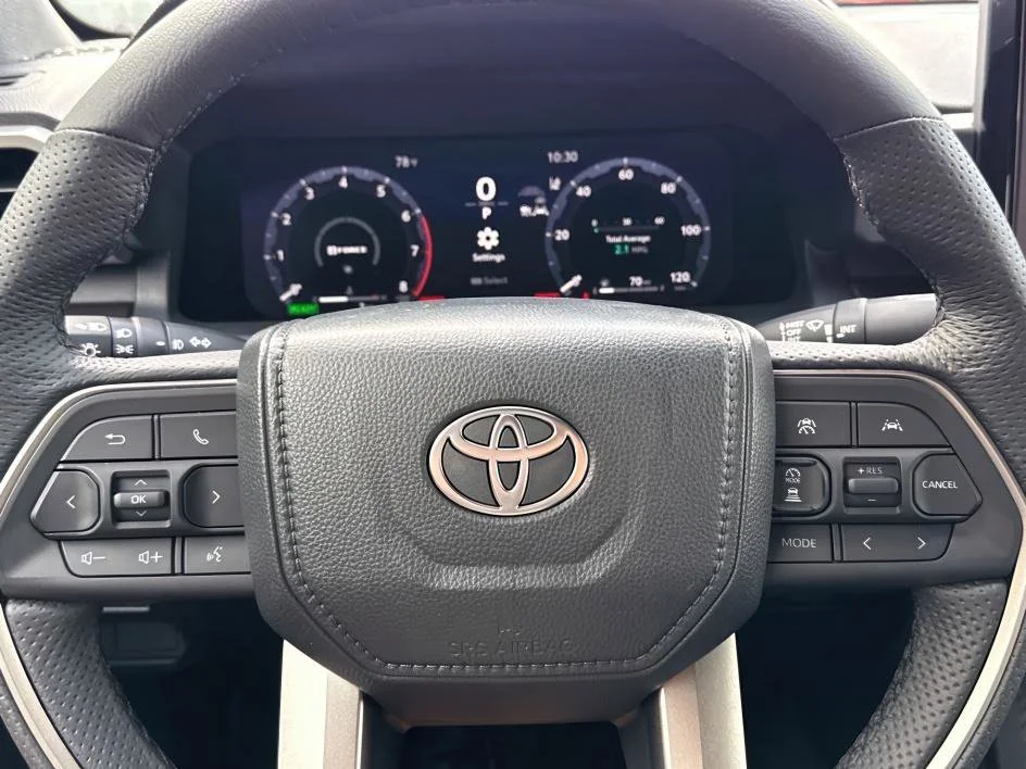 2025 Toyota Tacoma TRD Off Road - Photo 14