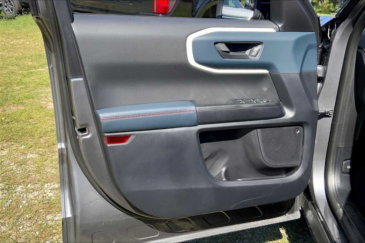 New 2025 Carbonized Gray Metallic Ford Heritage image 10
