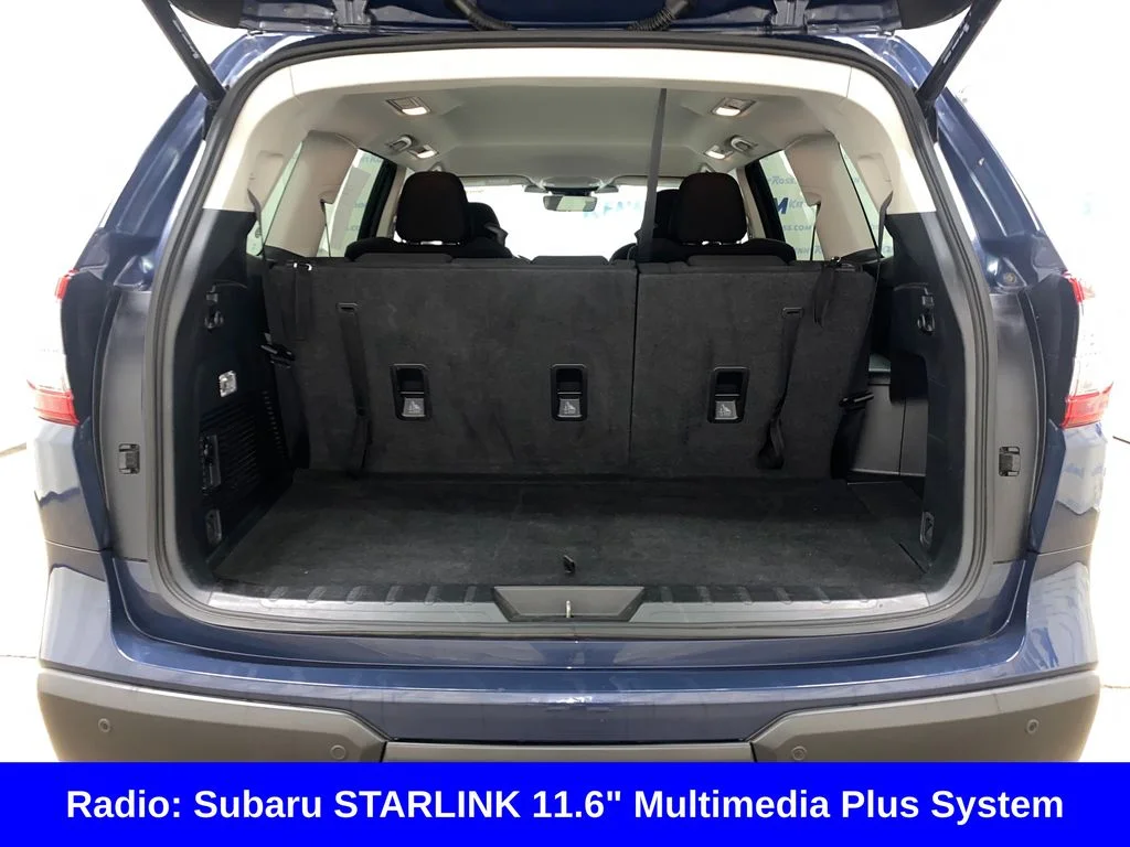 Used 2023 Blue Subaru Premium image 16