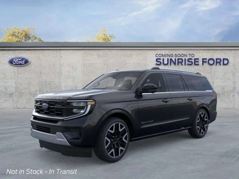 2026 Ford Expedition Platinum MAX 4x4's photo