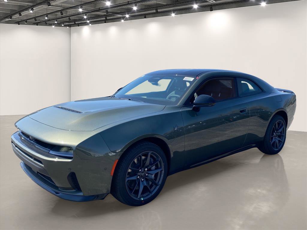 New 2026 Green Machine Exterior Paint Dodge R/T Scat Pack image 2