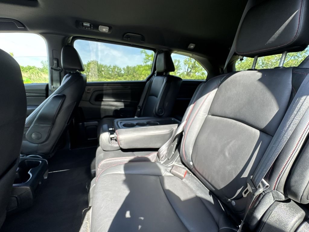 Used 2024  Honda Sport image 25
