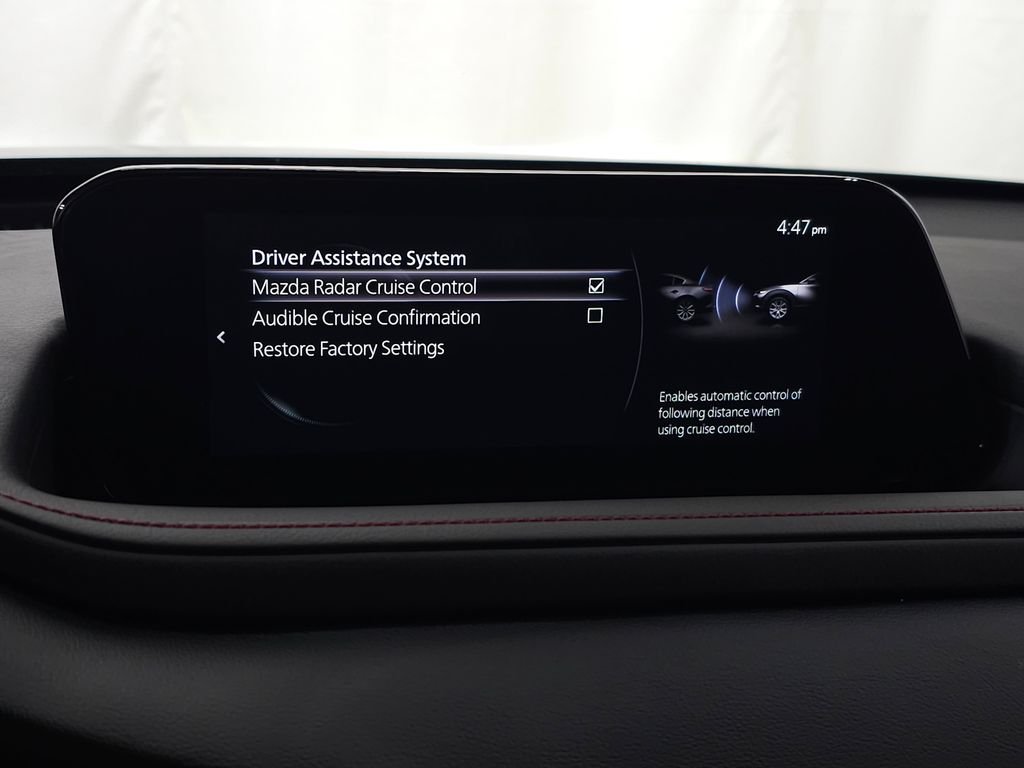 Used 2025 Gray Mazda 2.5 S Carbon Edition image 24