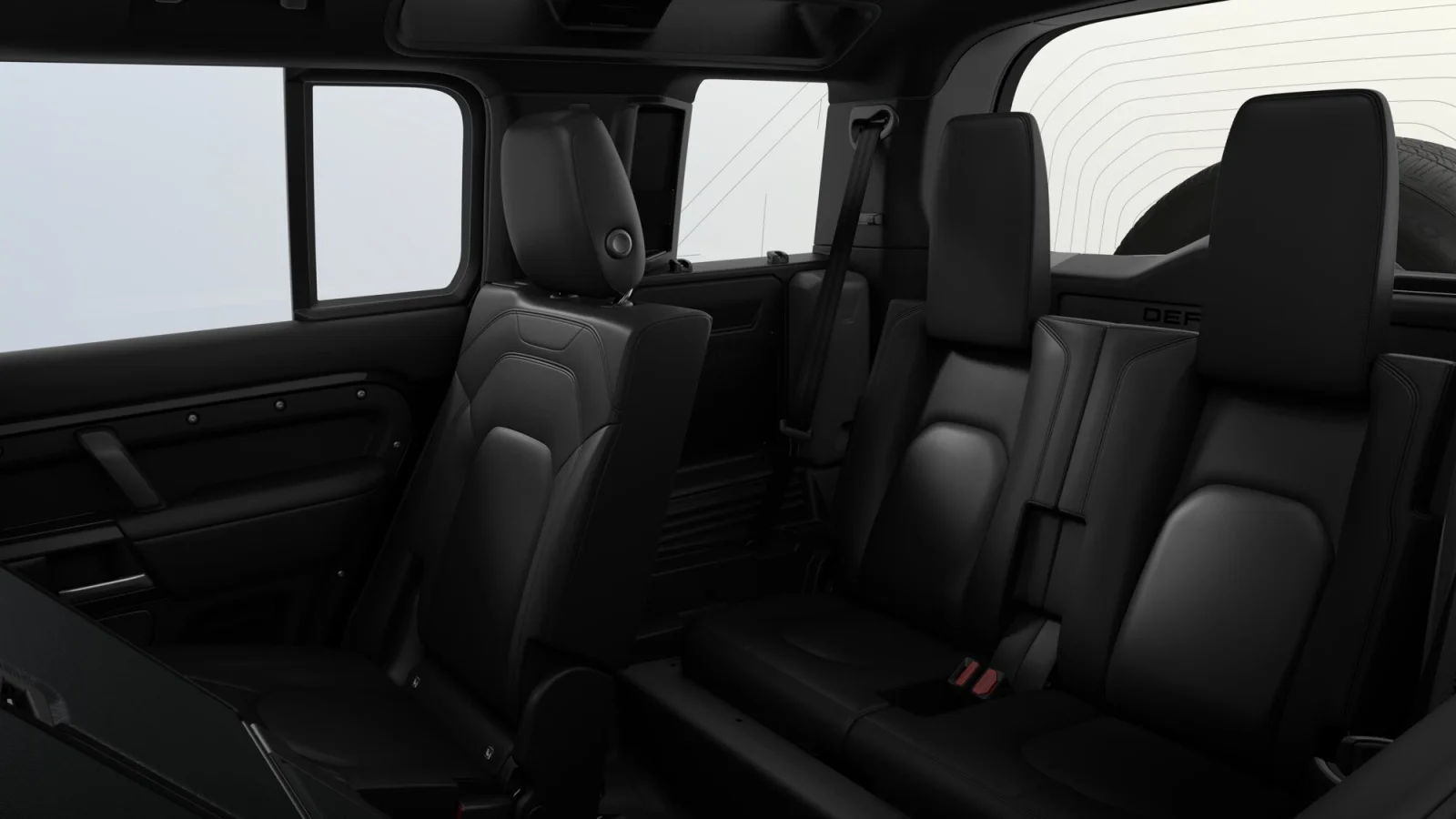 New 2026 Fuji White LAND ROVER 400PS X-Dynamic SE image 7