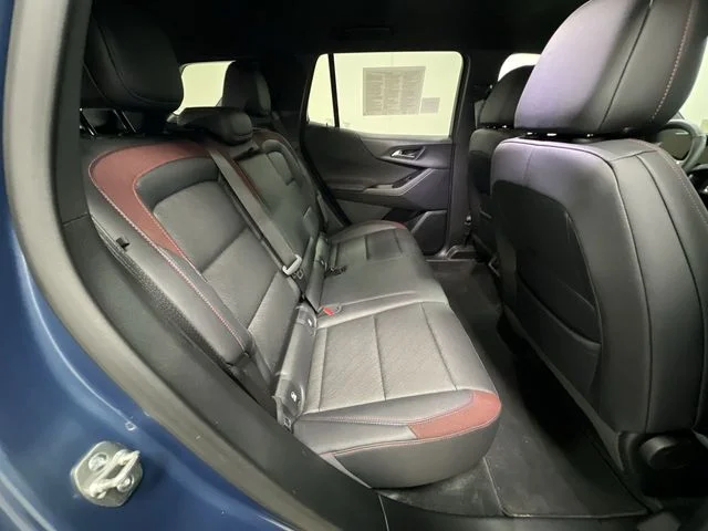 Certified Used 2026 Blue Chevrolet RS image 27