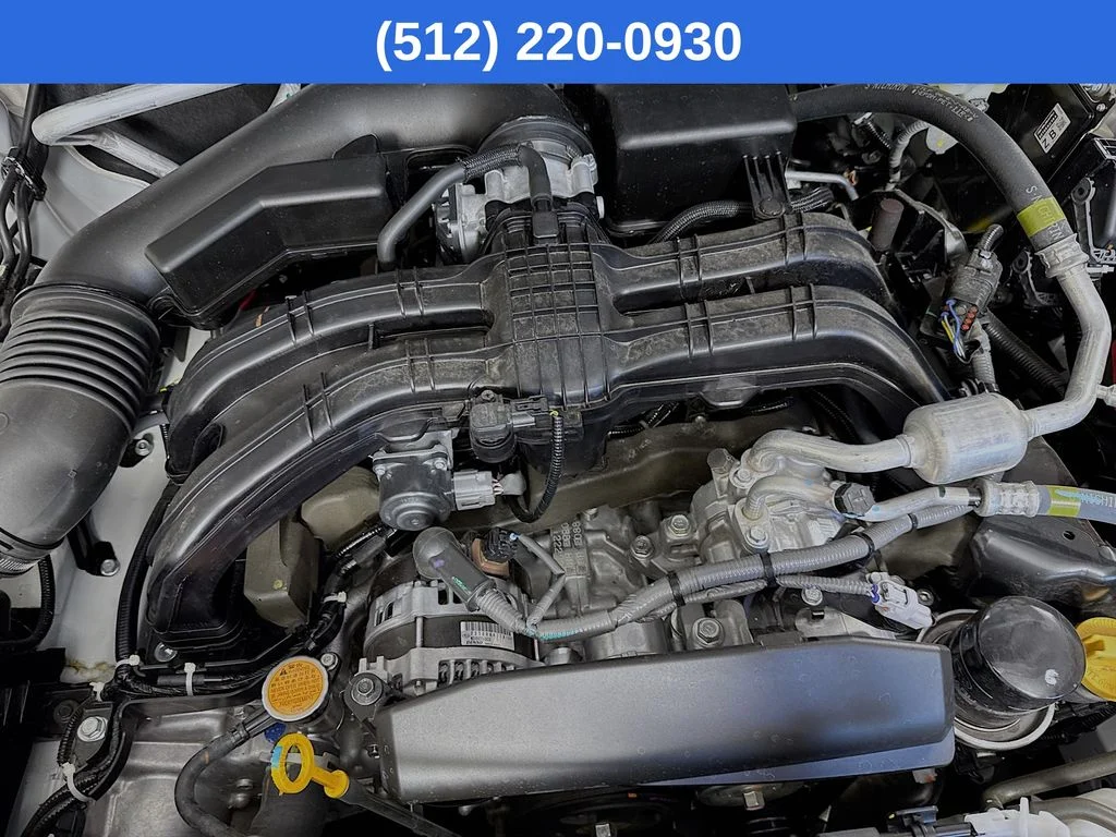 Used 2026 White Subaru Premium image 39