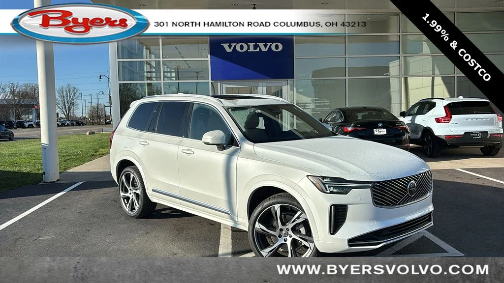2026 Volvo XC90 B5 Core Bright 4WD's photo