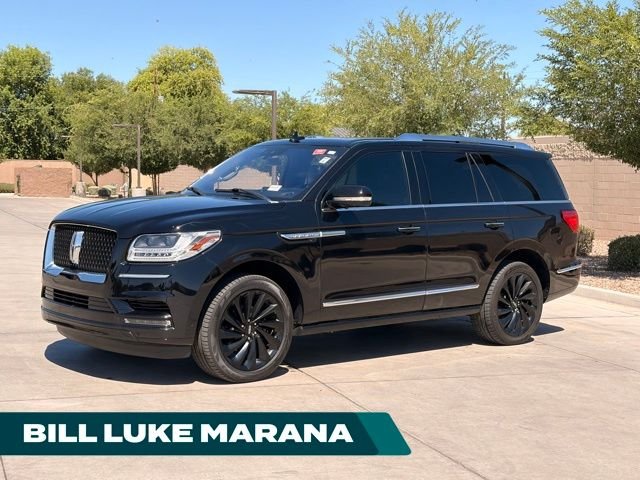 2020 Lincoln Navigator Reserve 4WD's photo