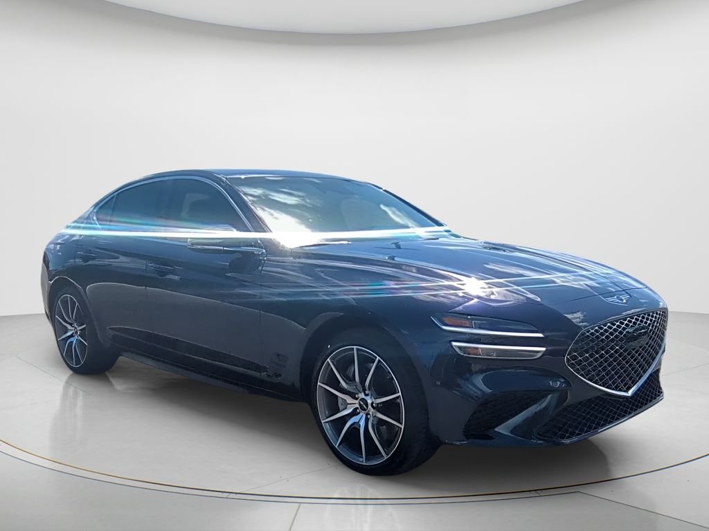 New 2026 Blue Genesis 2.5T image 3