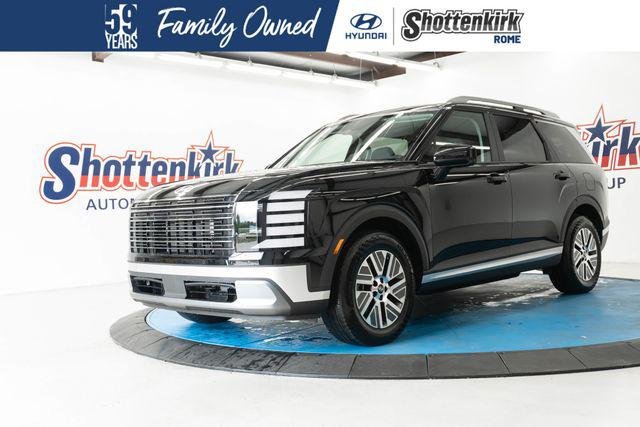 2026 Hyundai Palisade Hybrid
