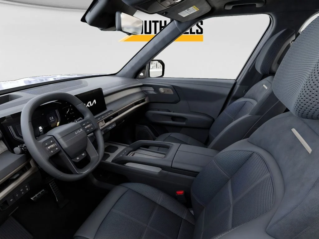 New 2027 Gray Kia SX Prestige image 17