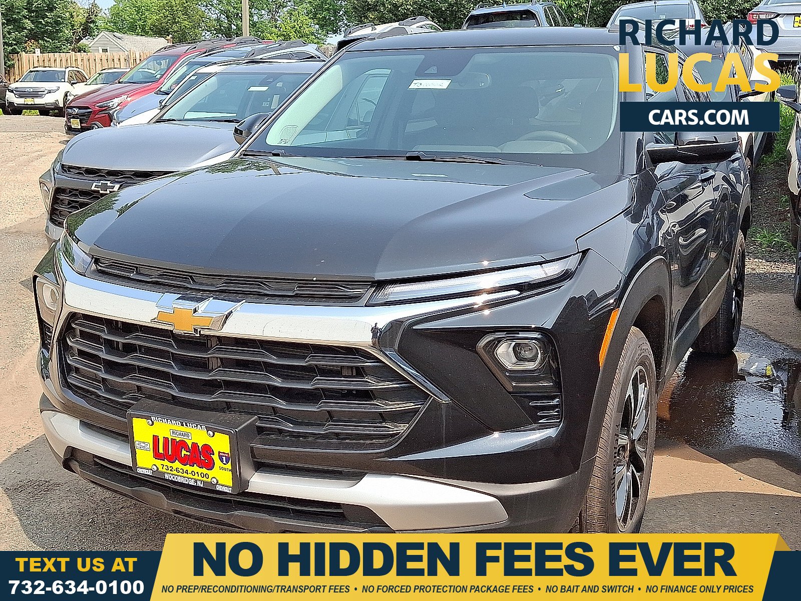 2026 Chevrolet Trailblazer