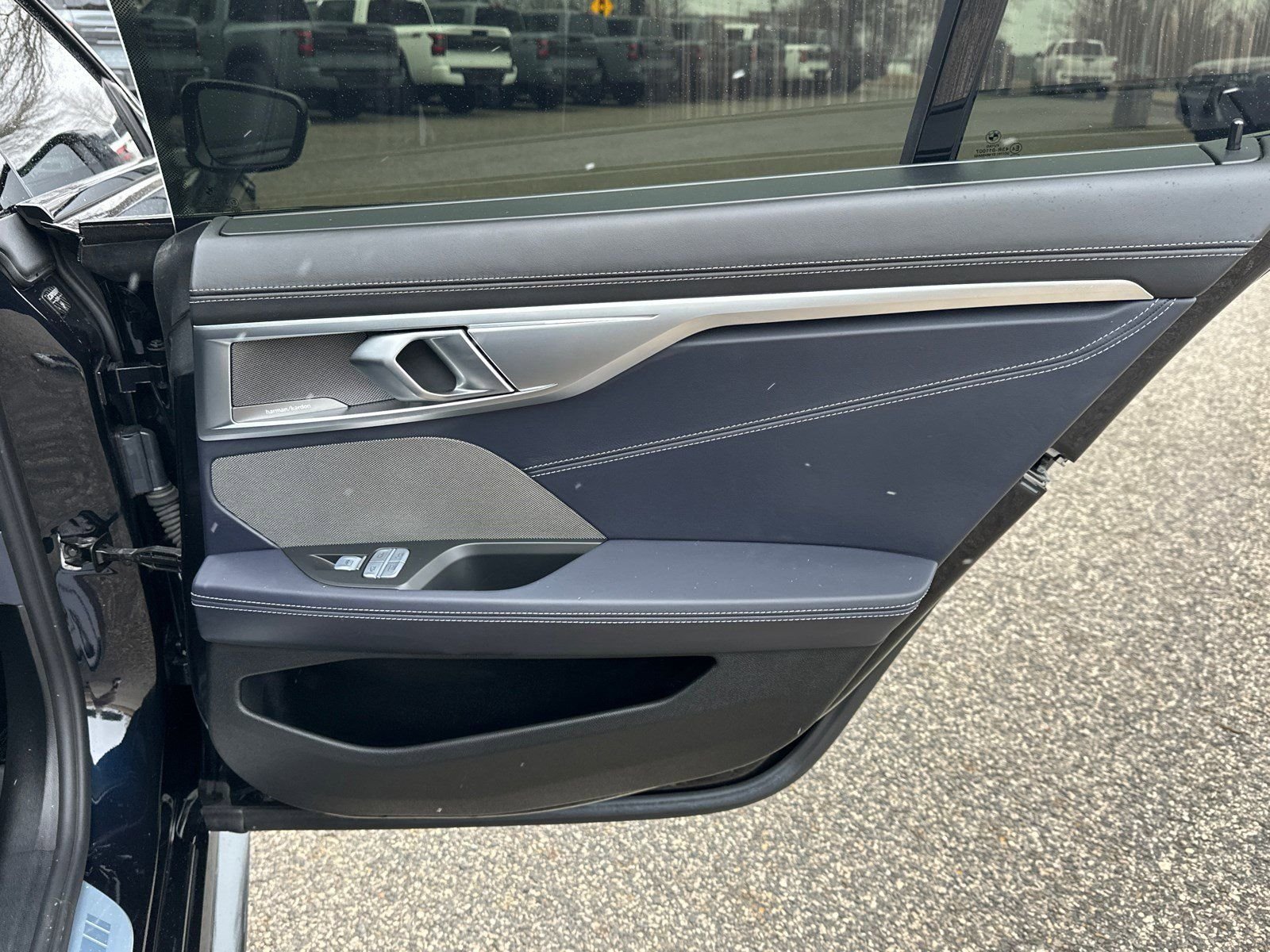 Used 2024 Black BMW 840 image 16