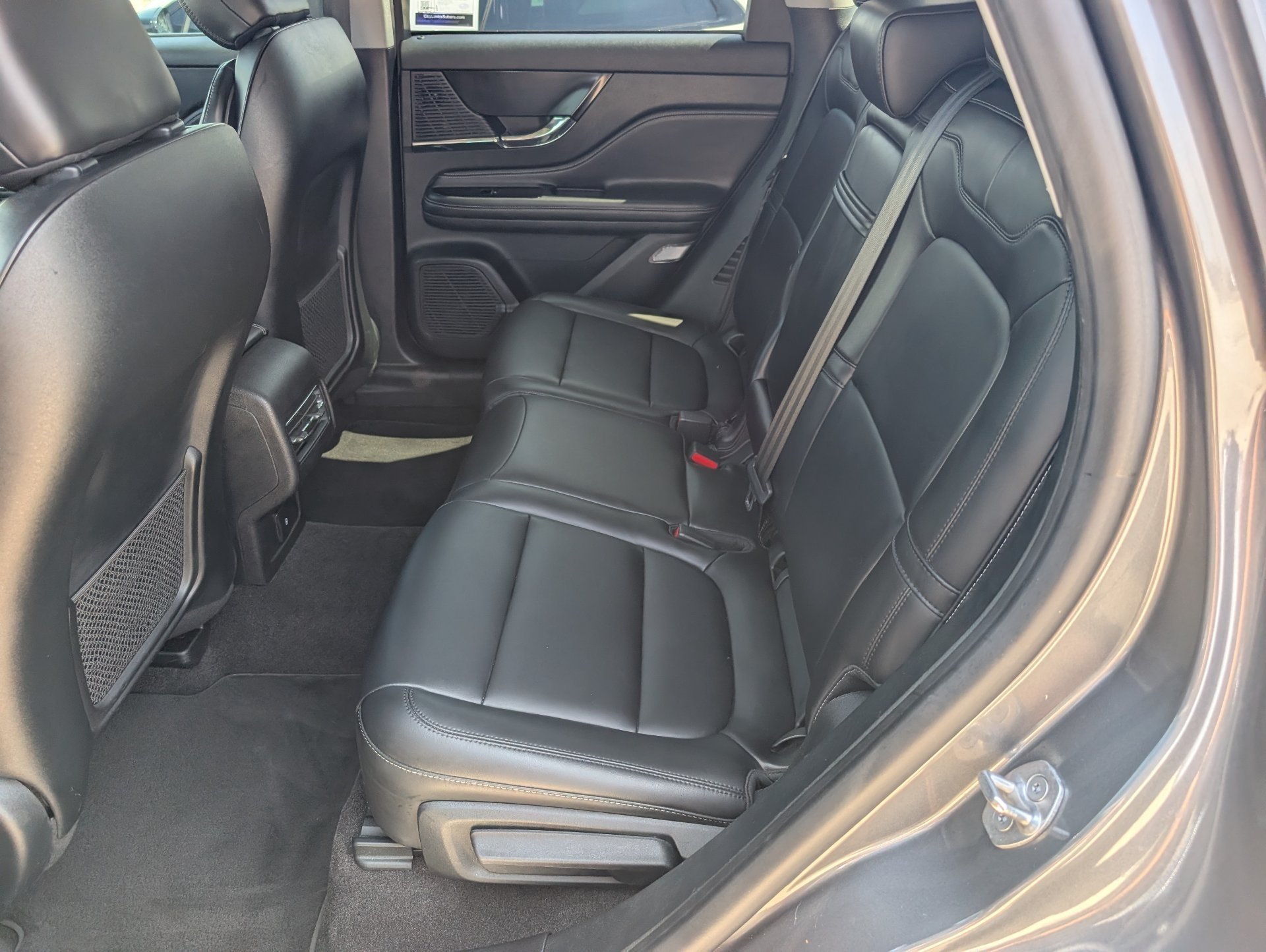 Used 2021 Gray Lincoln Standard image 25