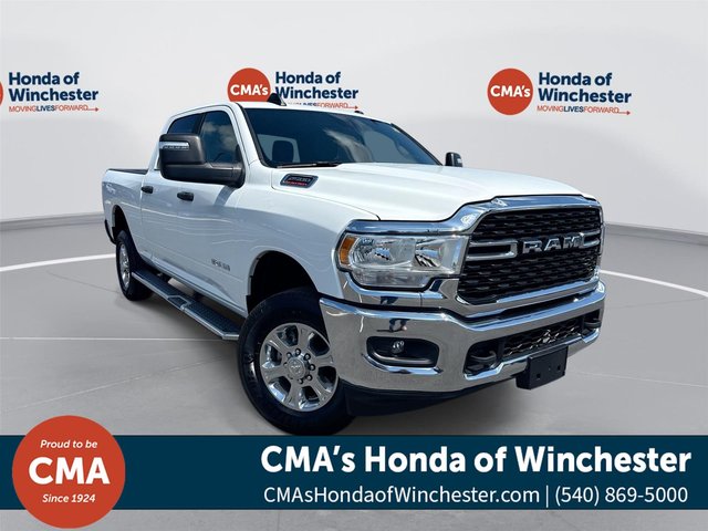 2024 Ram 2500 Big Horn