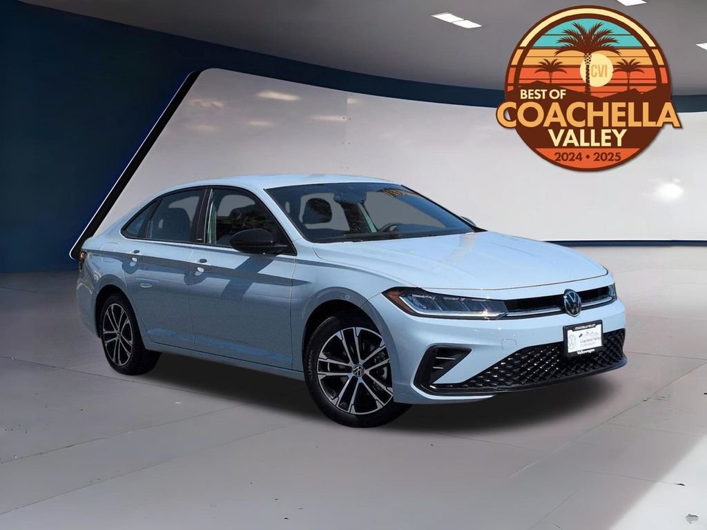2026 Volkswagen Jetta 1.5T Sport Auto SULEV's photo