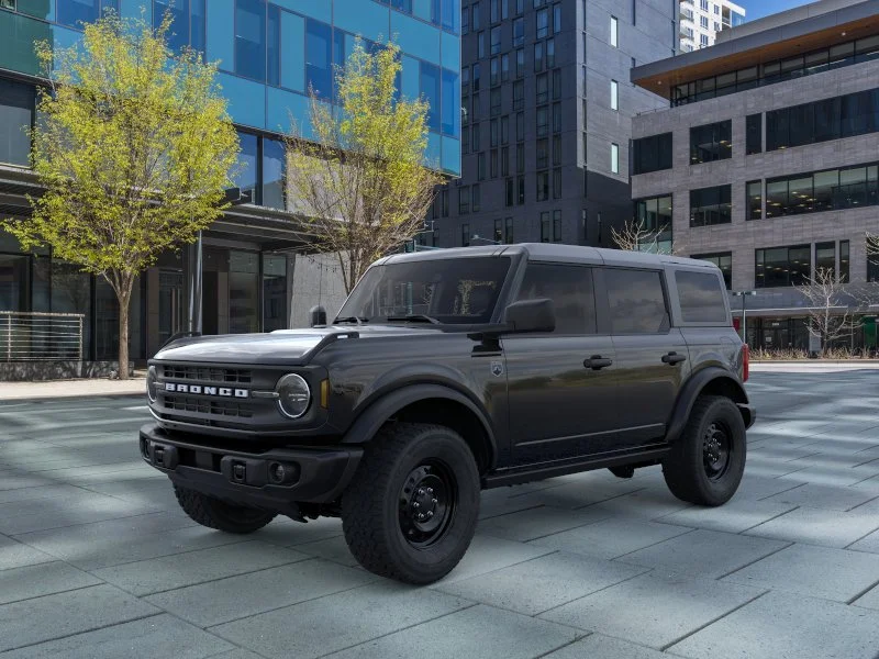 2026 Ford Bronco Big Bend 4x4's photo